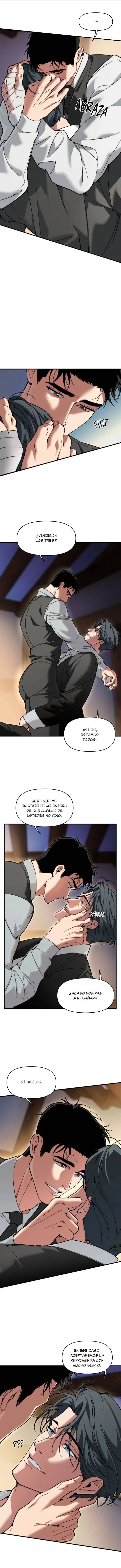 Soy tu ofrenda Capitulo 71 página 8