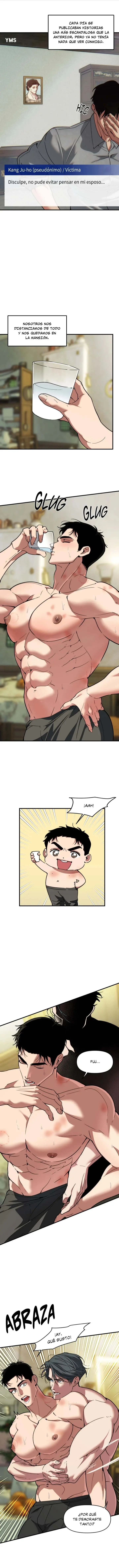 Soy tu ofrenda Capitulo 72 página 8