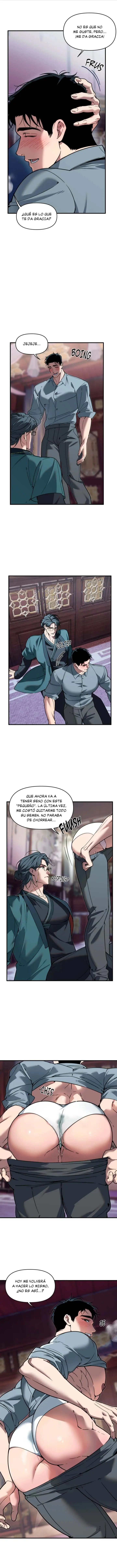 Soy tu ofrenda Capitulo 73 página 8