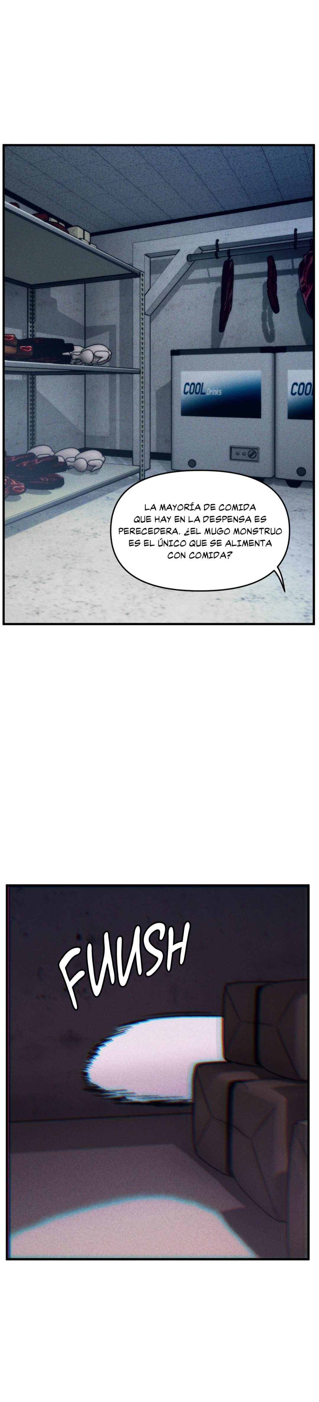 Soy tu ofrenda Capitulo 8 página 15