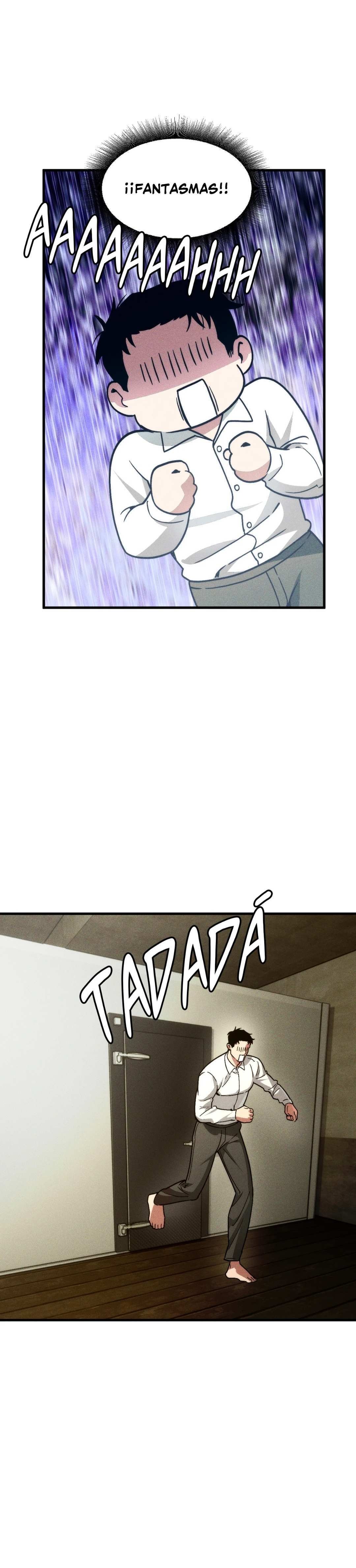 Soy tu ofrenda Capitulo 8 página 17