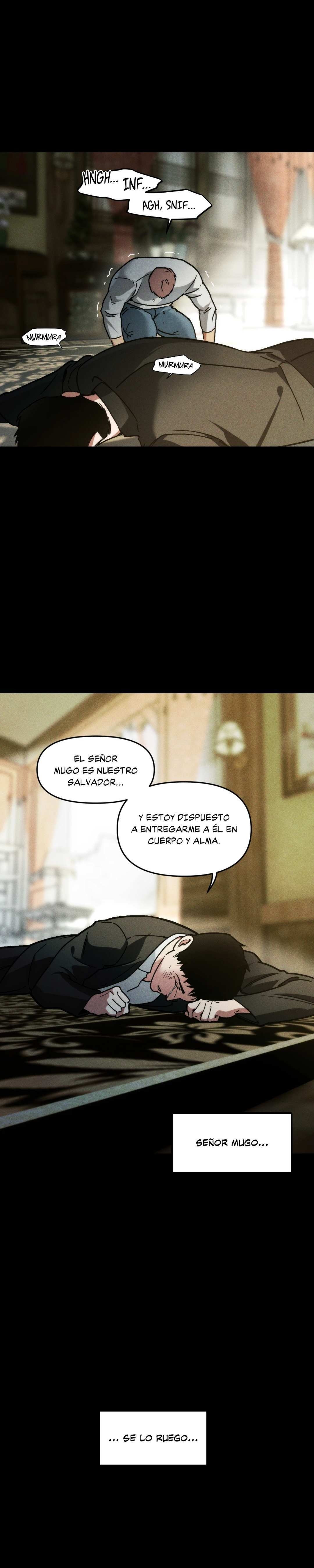 Soy tu ofrenda Capitulo 8 página 8