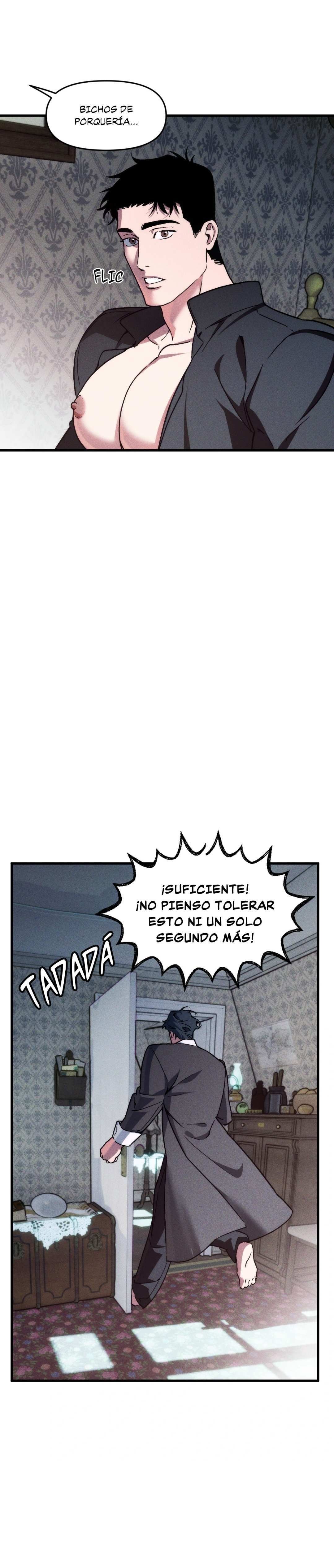 Soy tu ofrenda Capitulo 9 página 22