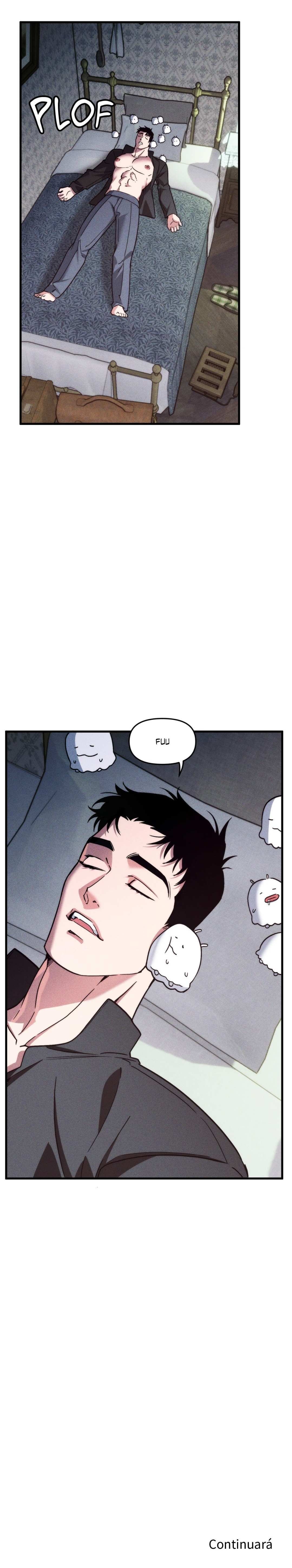 Soy tu ofrenda Capitulo 9 página 24