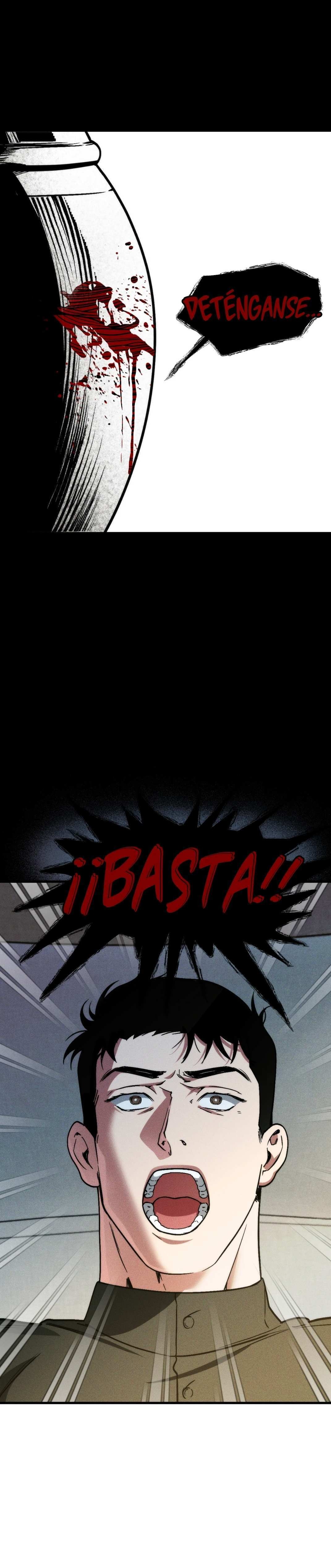 Soy tu ofrenda Capitulo 9 página 5