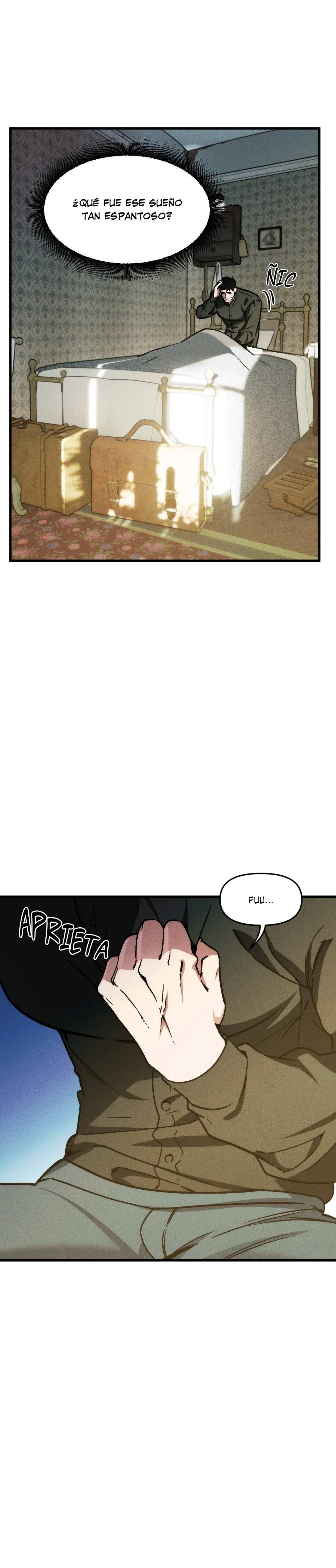 Soy tu ofrenda Capitulo 9 página 6