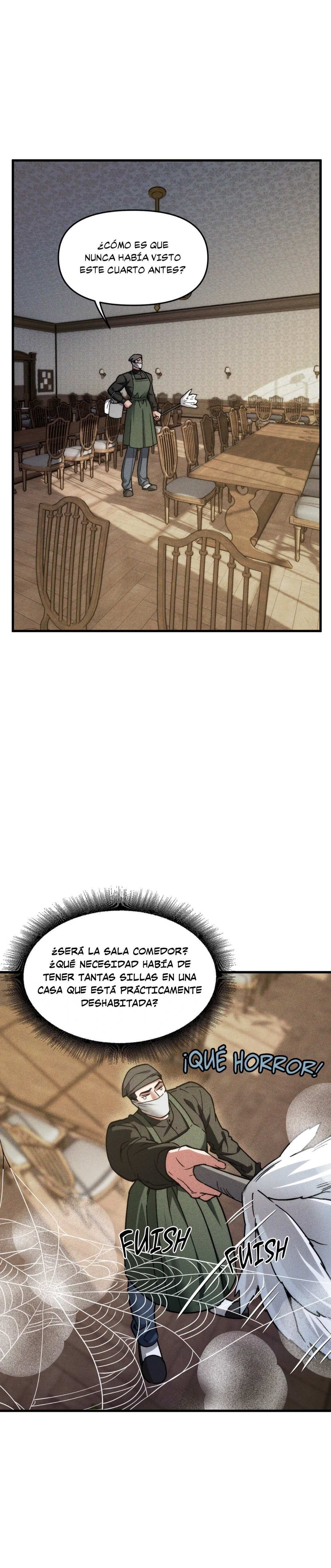Soy tu ofrenda Capitulo 9 página 8