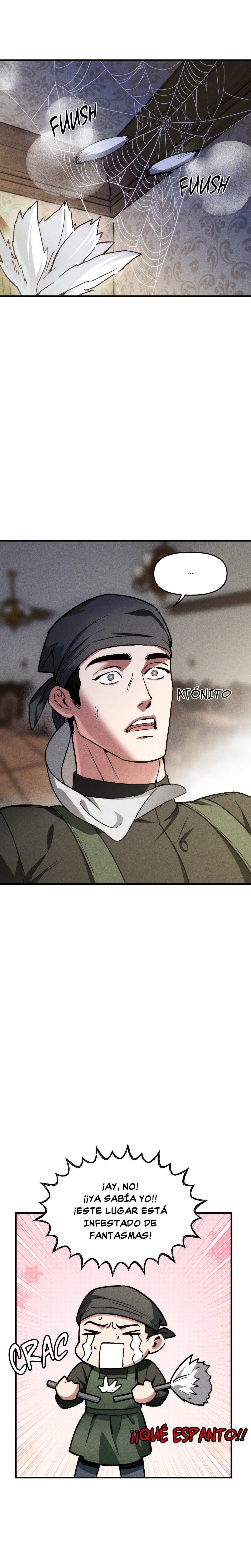 Soy tu ofrenda Capitulo 9 página 9