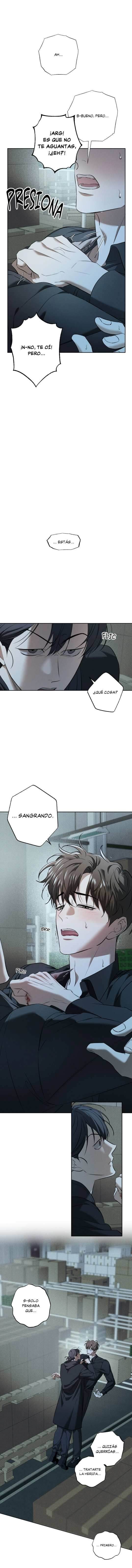 Los perros de Sísifo Capitulo 14 página 18