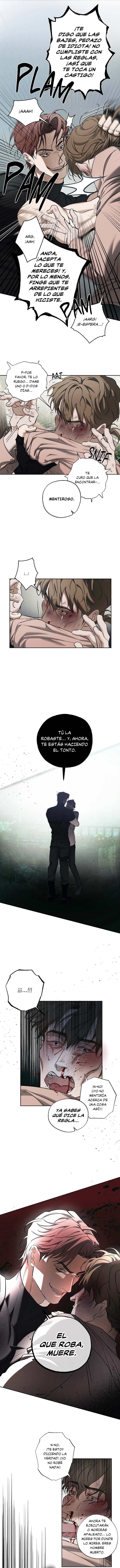 Los perros de Sísifo Capitulo 26 página 8