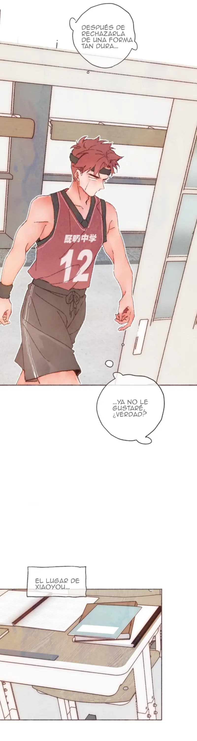 La vida escolar del sellador del alma Capitulo 1 página 10