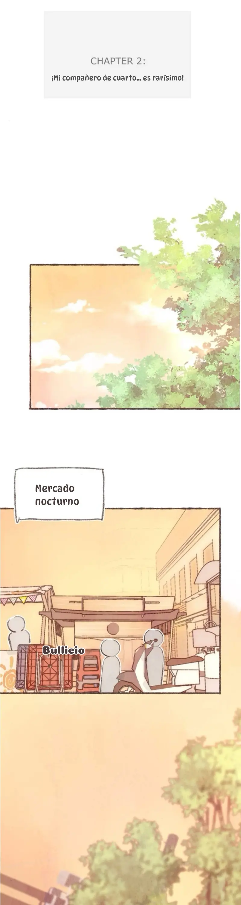 La vida escolar del sellador del alma Capitulo 2 página 7