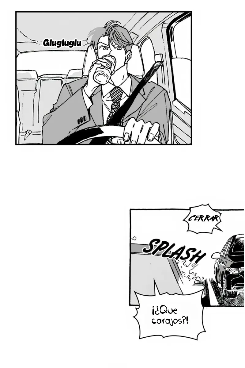 Curveball And Splitter Capitulo 1 página 10