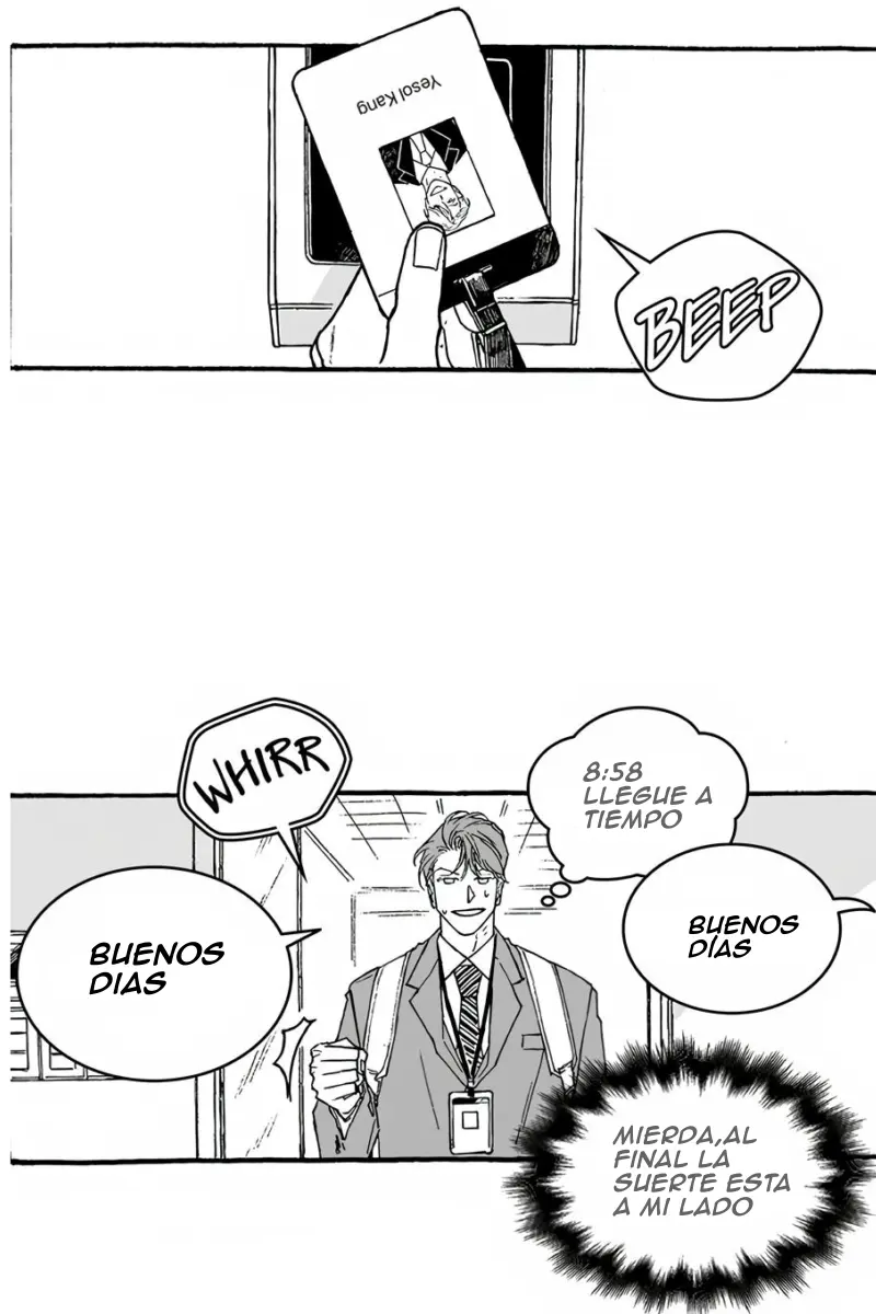 Curveball And Splitter Capitulo 1 página 11