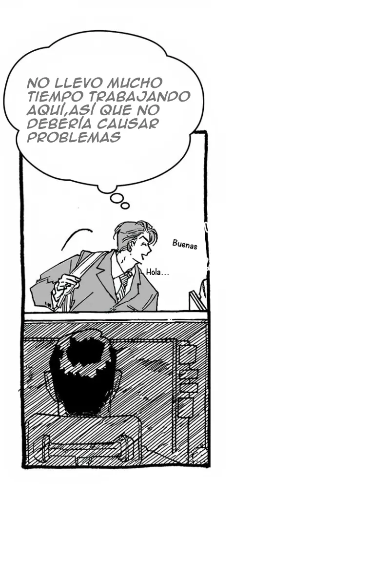 Curveball And Splitter Capitulo 1 página 12