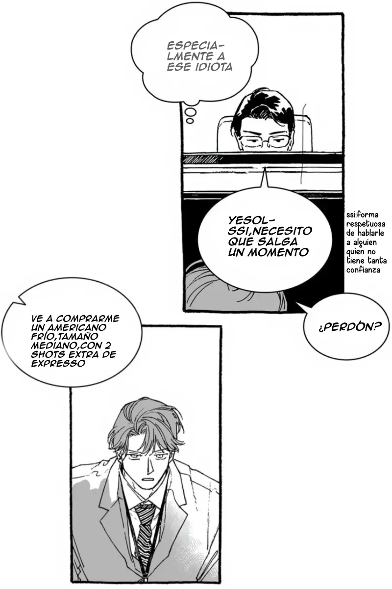 Curveball And Splitter Capitulo 1 página 13
