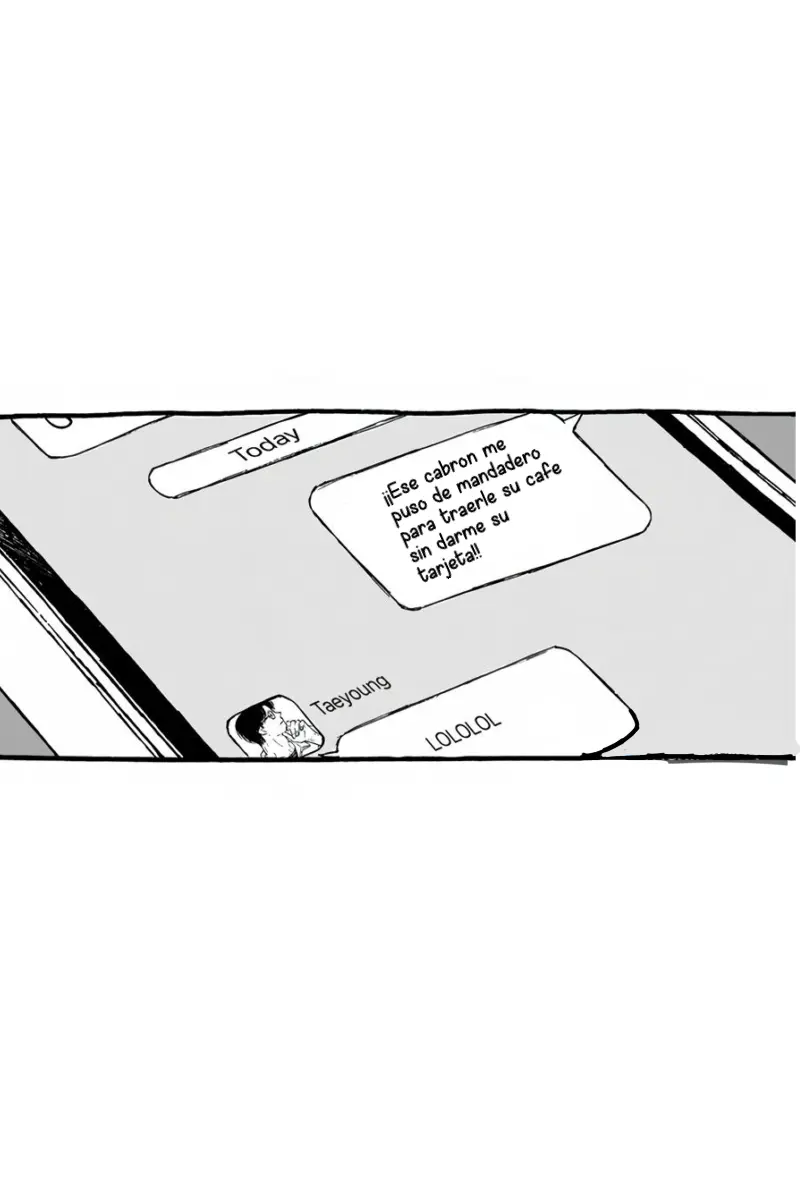 Curveball And Splitter Capitulo 1 página 14