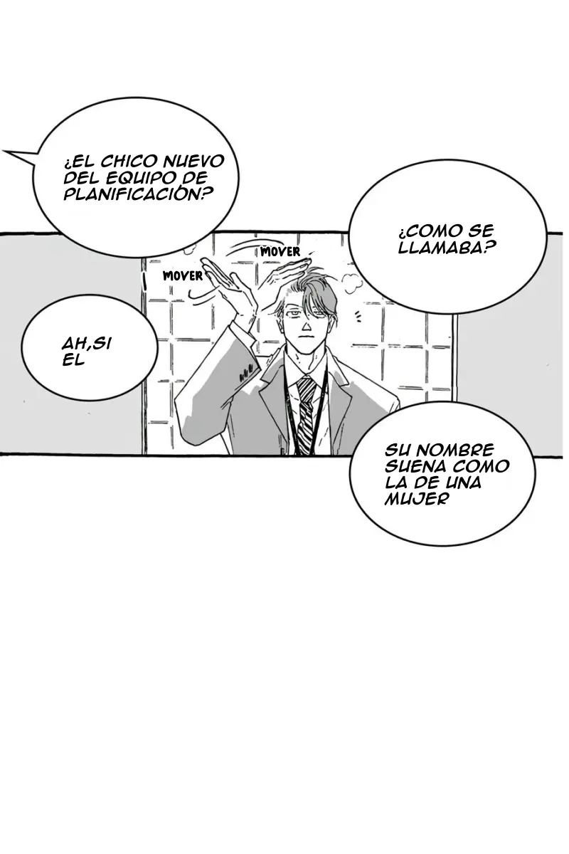 Curveball And Splitter Capitulo 1 página 17
