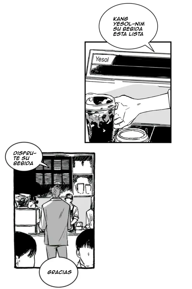 Curveball And Splitter Capitulo 1 página 22