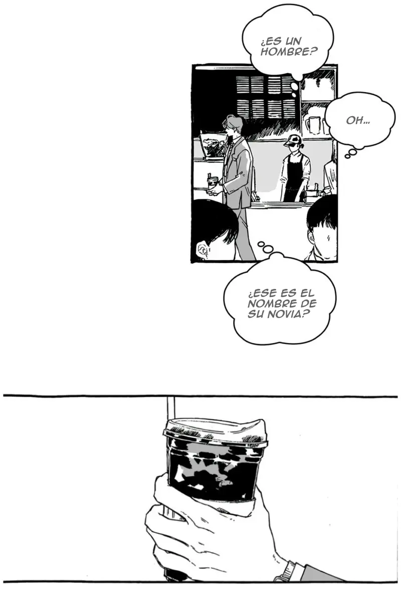 Curveball And Splitter Capitulo 1 página 23