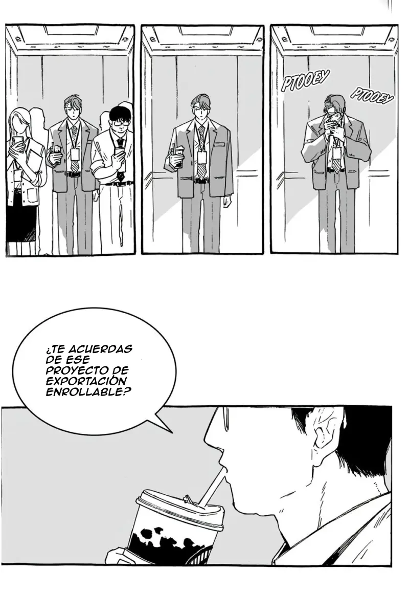 Curveball And Splitter Capitulo 1 página 24