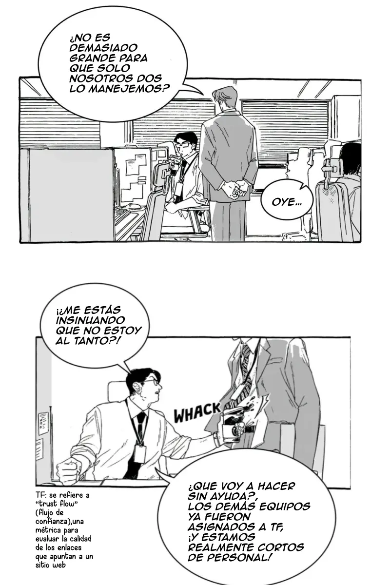 Curveball And Splitter Capitulo 1 página 26