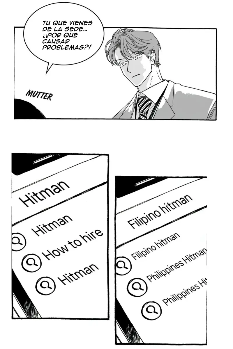 Curveball And Splitter Capitulo 1 página 27