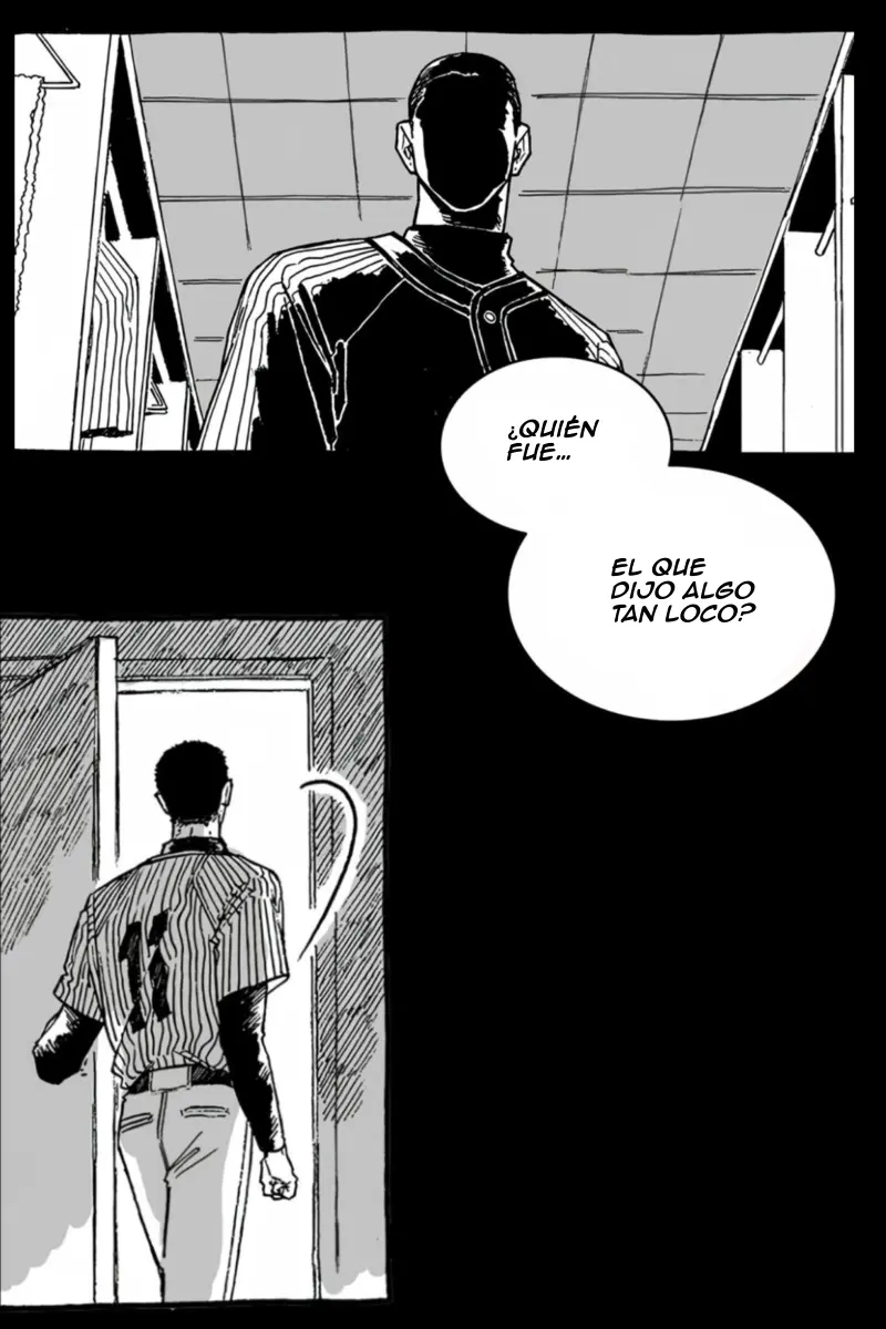 Curveball And Splitter Capitulo 1 página 3