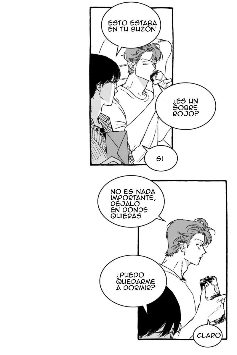 Curveball And Splitter Capitulo 1 página 30