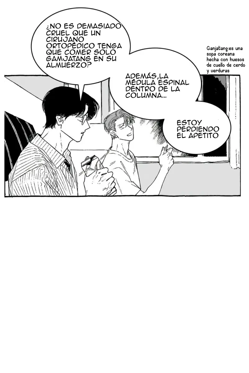 Curveball And Splitter Capitulo 1 página 32