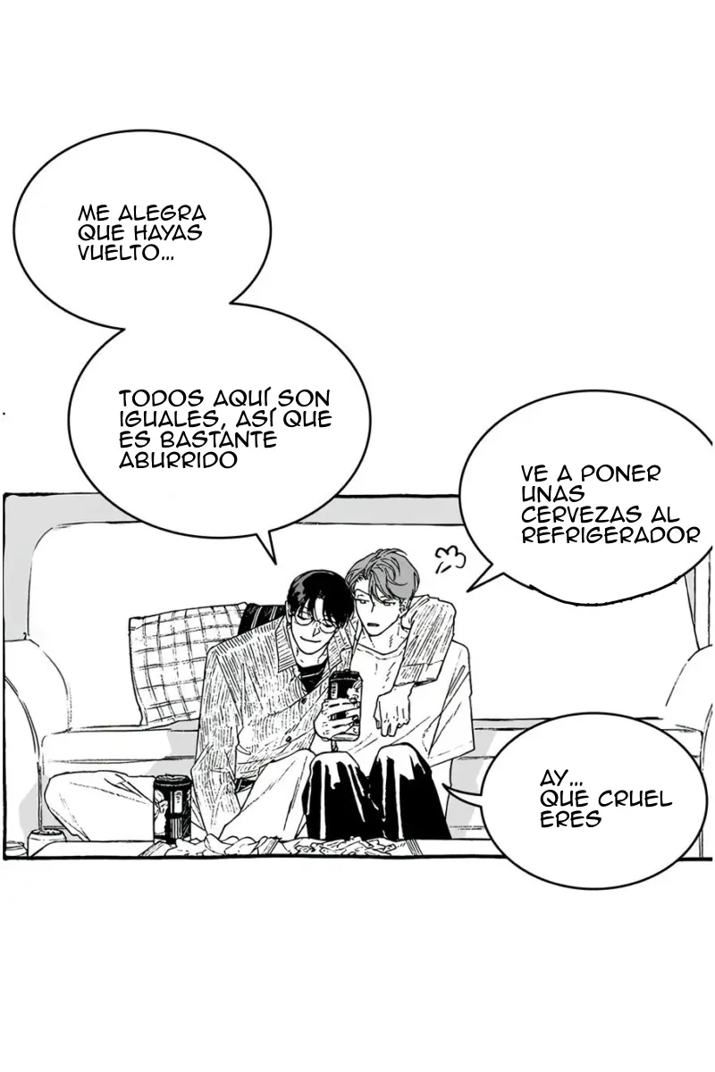 Curveball And Splitter Capitulo 1 página 35
