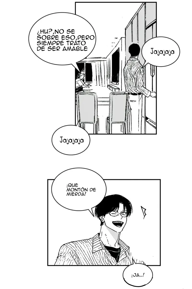 Curveball And Splitter Capitulo 1 página 37