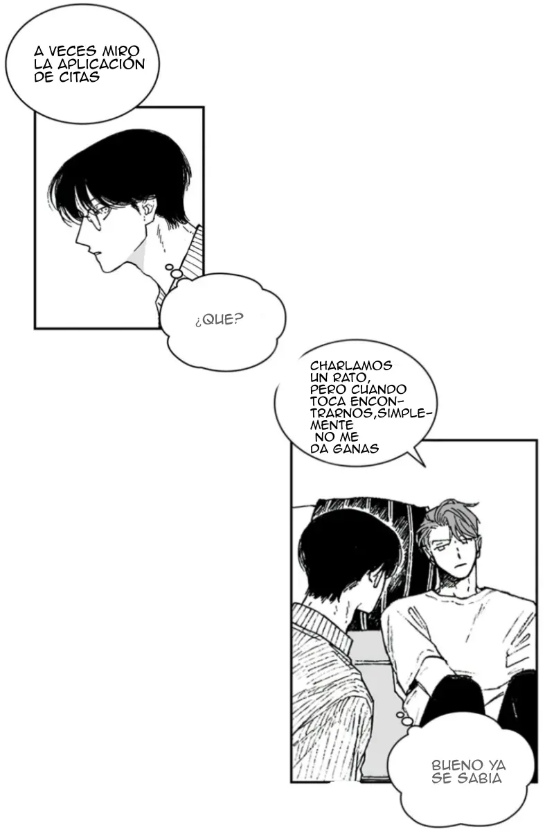 Curveball And Splitter Capitulo 1 página 41