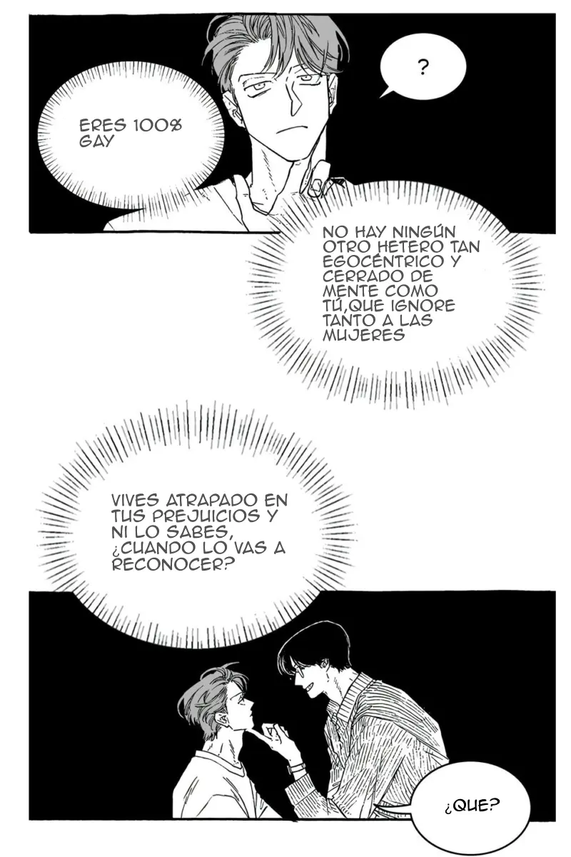 Curveball And Splitter Capitulo 1 página 43