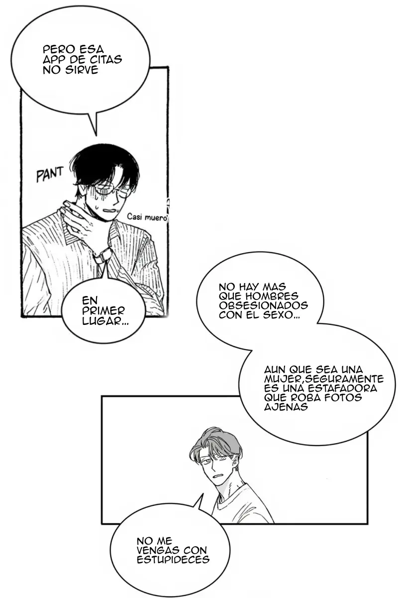 Curveball And Splitter Capitulo 1 página 45
