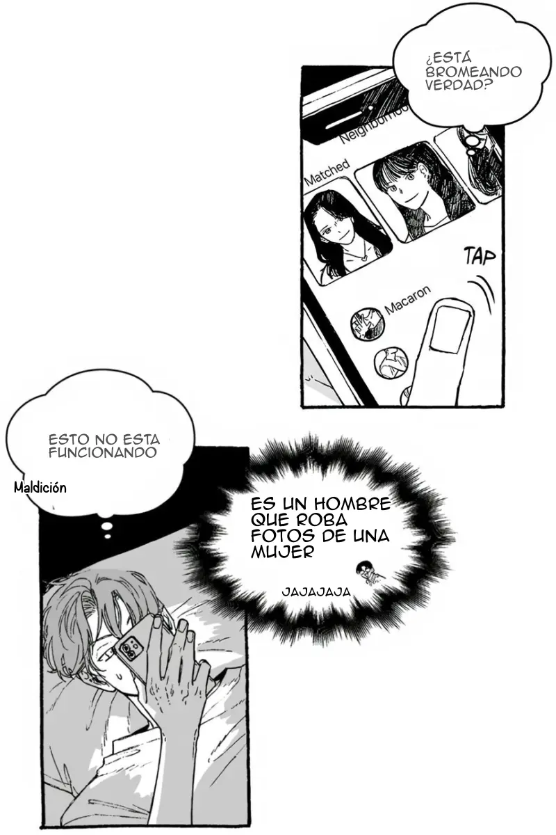 Curveball And Splitter Capitulo 1 página 46