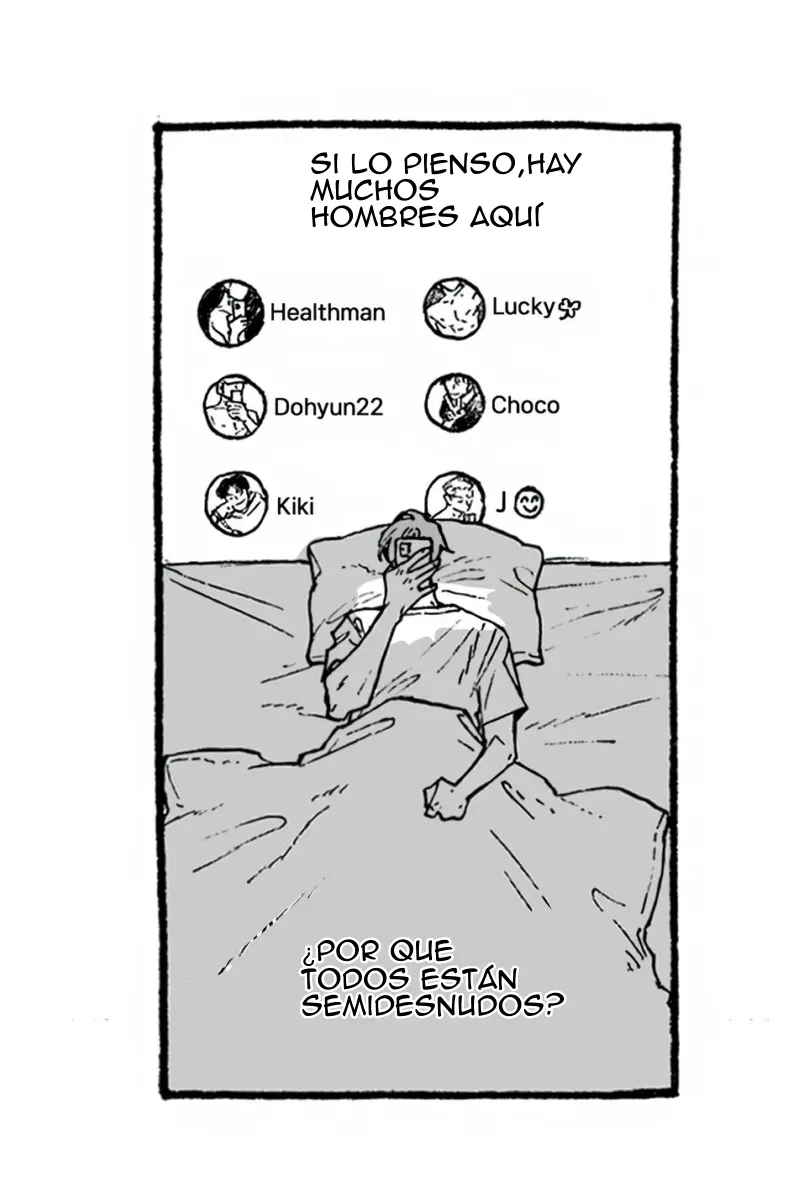 Curveball And Splitter Capitulo 1 página 47