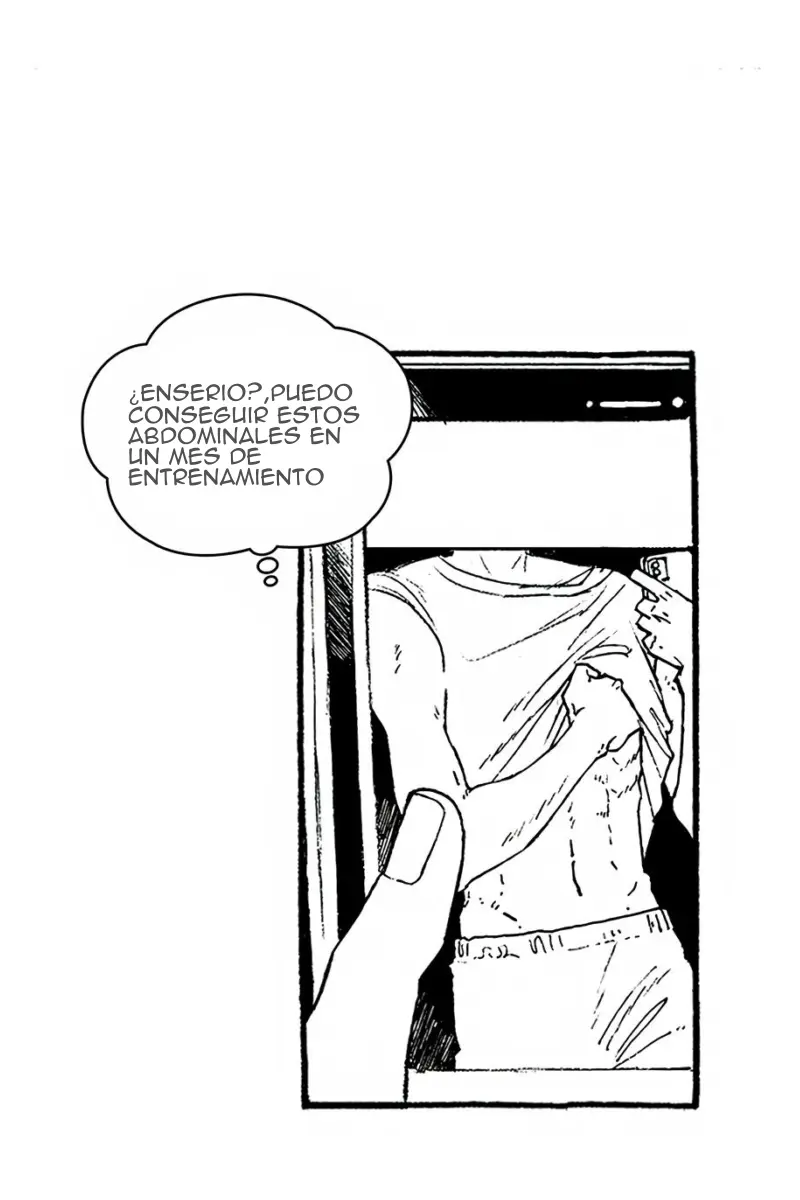 Curveball And Splitter Capitulo 1 página 48