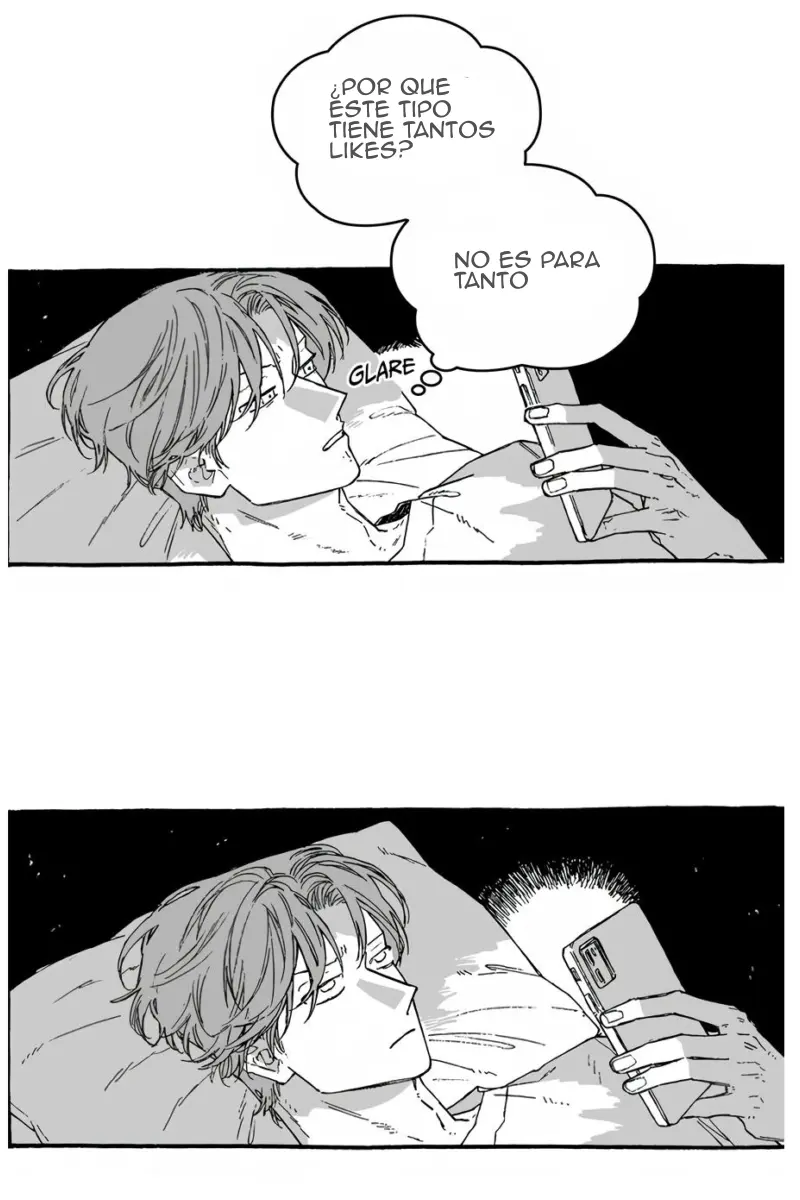 Curveball And Splitter Capitulo 1 página 49