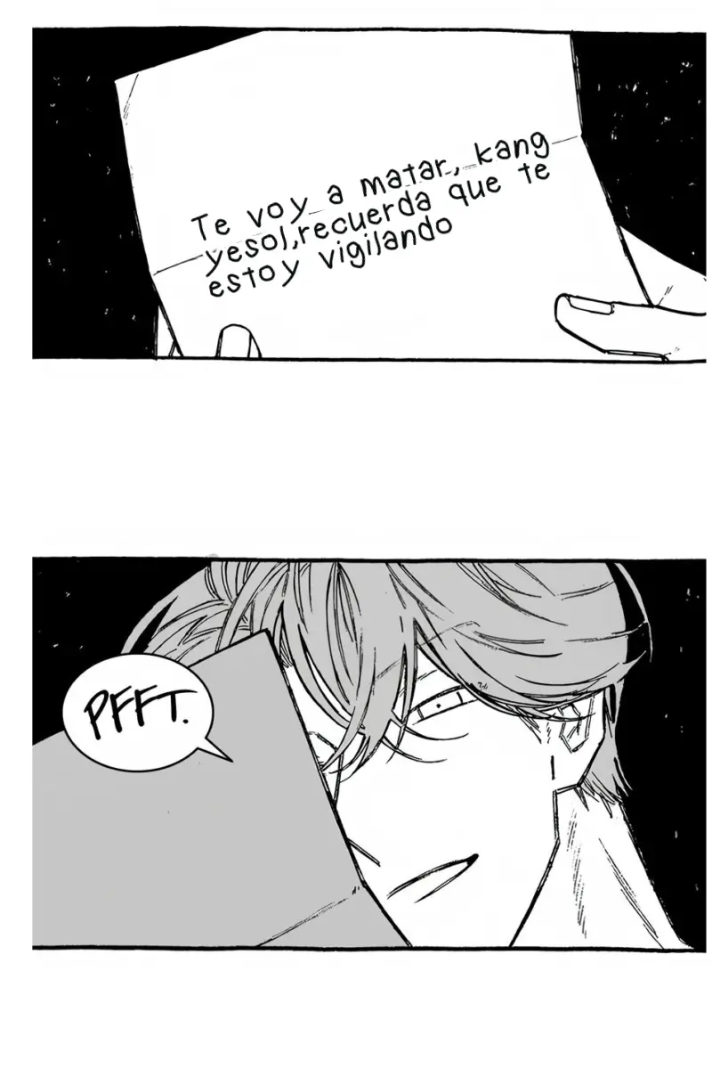 Curveball And Splitter Capitulo 1 página 57
