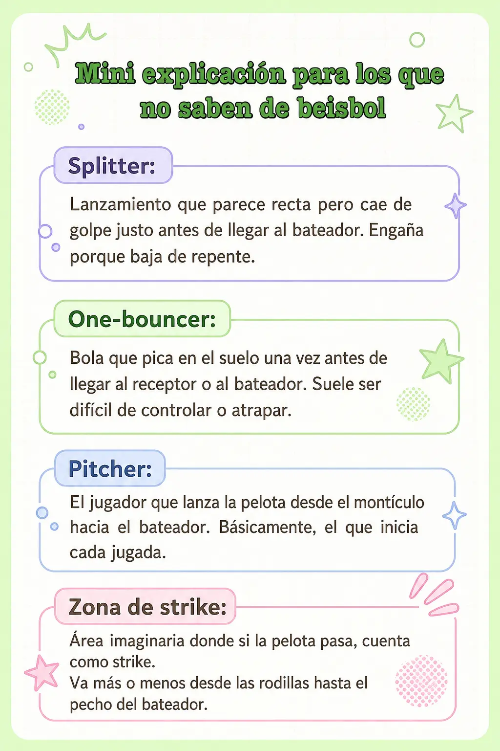 Curveball And Splitter Capitulo 2 página 2