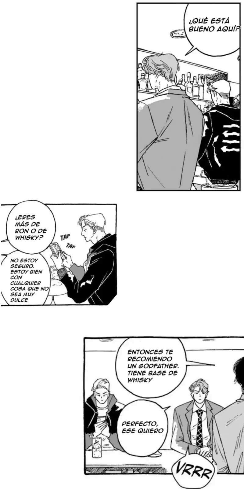 Curveball And Splitter Capitulo 2 página 26