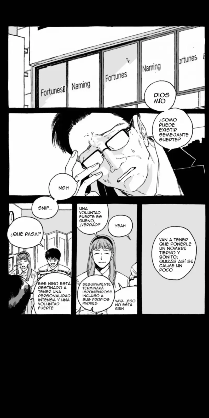 Curveball And Splitter Capitulo 2 página 3