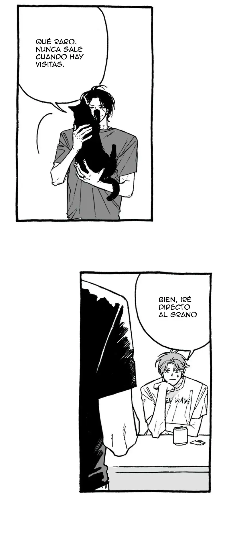 Curveball And Splitter Capitulo 4 página 13