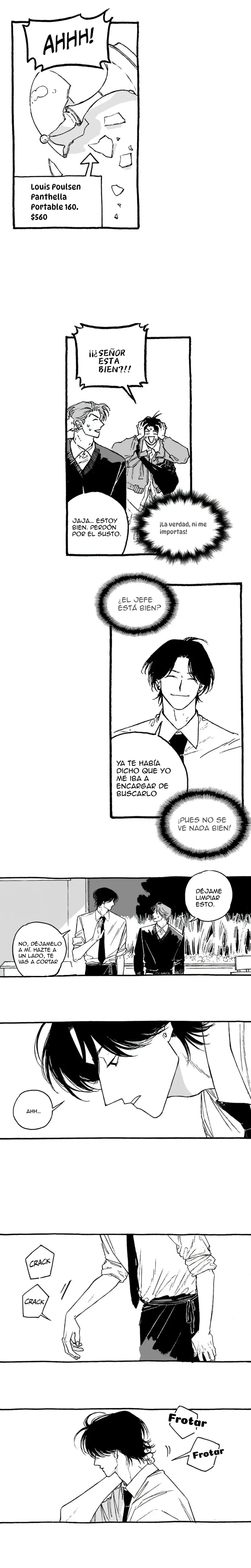 Curveball And Splitter Capitulo 4 página 27