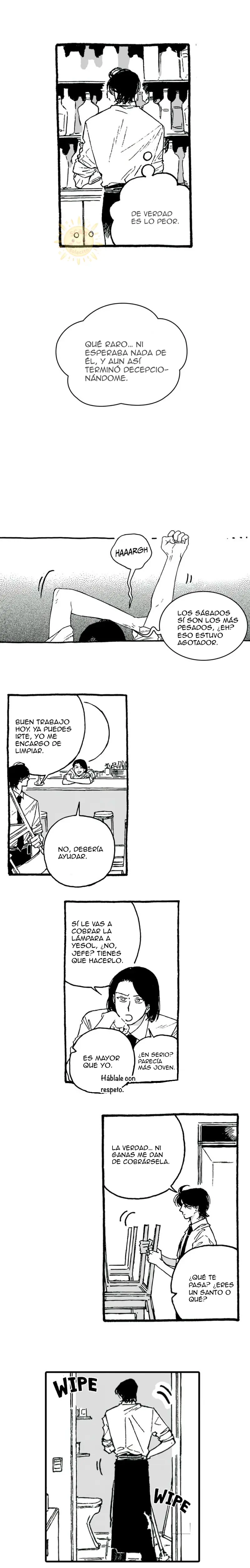 Curveball And Splitter Capitulo 5 página 11