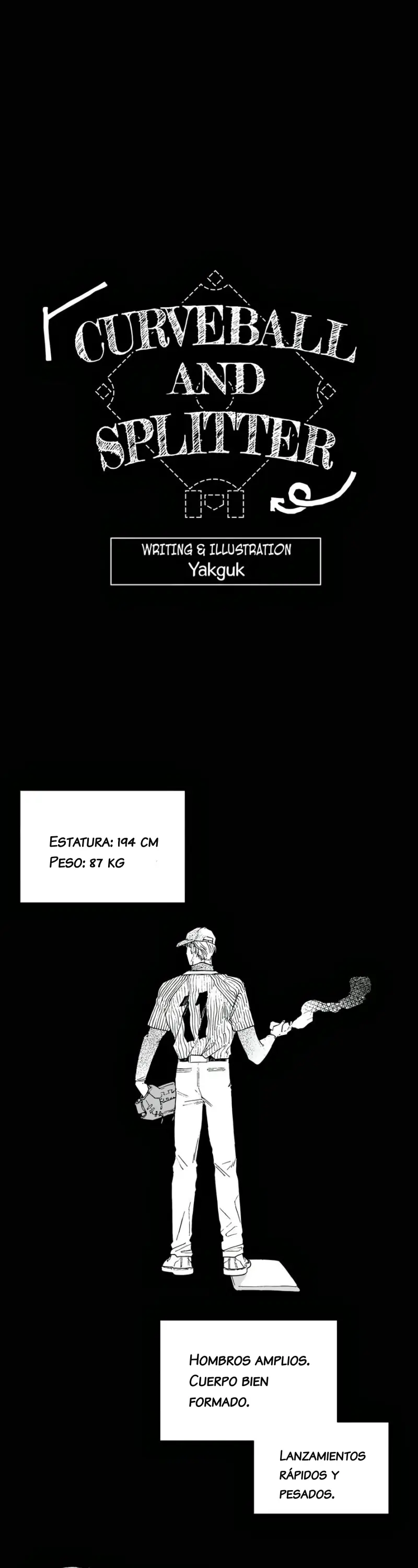 Curveball And Splitter Capitulo 6 página 3