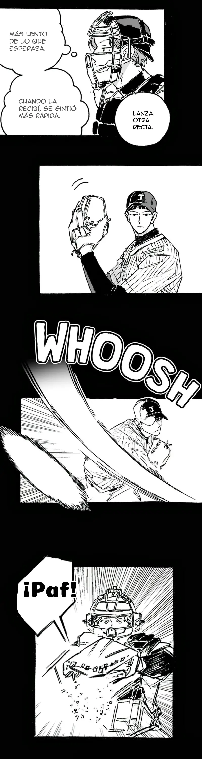 Curveball And Splitter Capitulo 6 página 5