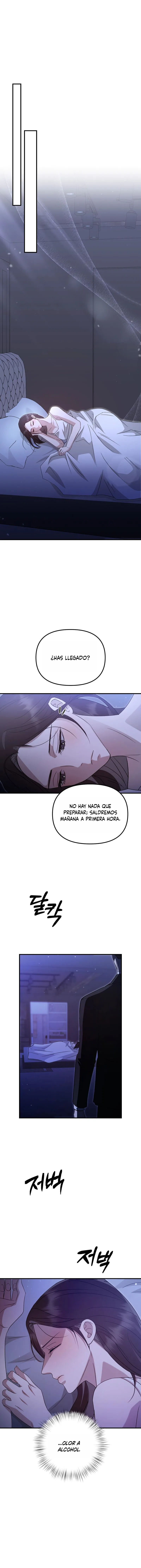 Amor a destiempo tras el matrimonio Capitulo 1 página 11