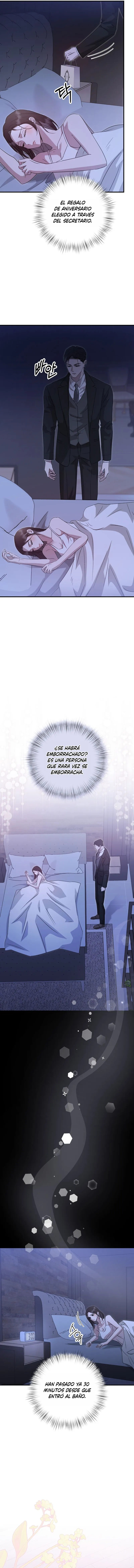 Amor a destiempo tras el matrimonio Capitulo 1 página 12